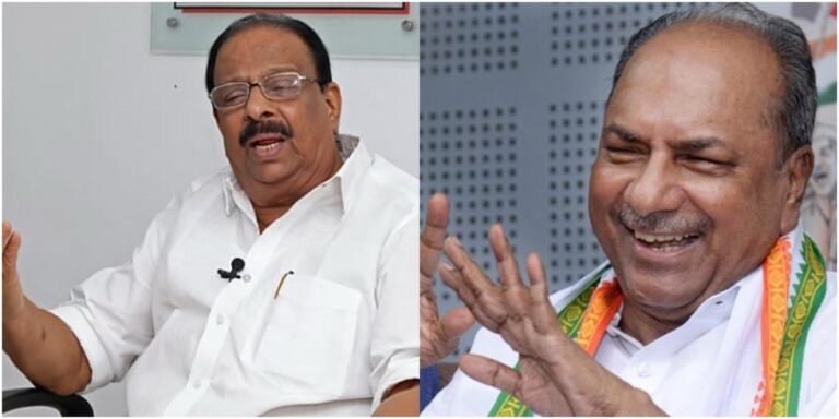 കണ്ണൂരില്‍ സുധാകരന് സീറ്റ് നല്കുമെന്നാണ് സൂചന.