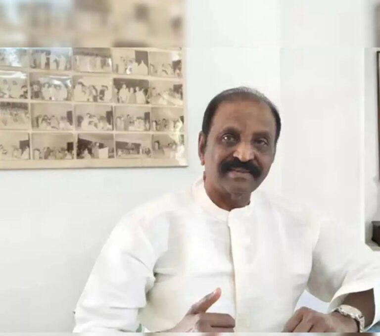 ജ്ഞാനപീഠ പുരസ്കാരം 2025: ആർ. വൈരമുത്തുവിന്