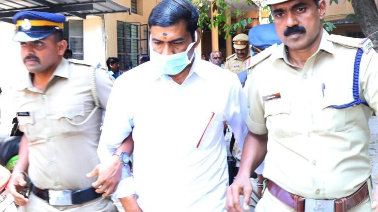 ഡോ വന്ദനദാസ് കൊലപാതക കേസിൽ പ്രതികുറ്റക്കാരൻ:കോടതി