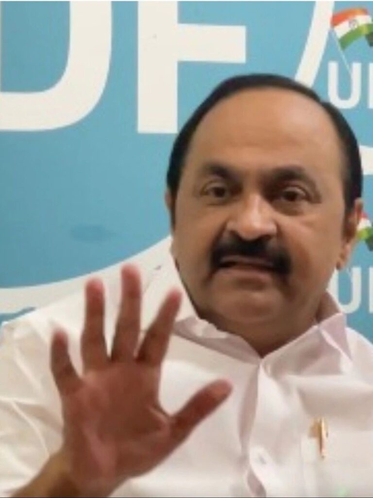 സ്ഥാനാർത്ഥിയാക്കുവാൻ ആർക്കും ഉറപ്പ് കൊടുത്തീട്ടില്ലെന്ന് വി ഡി സതീശൻ