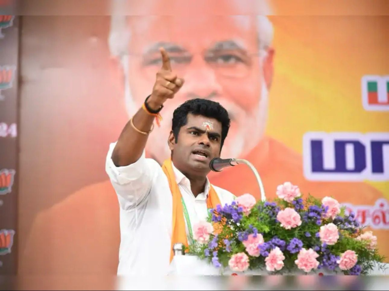 ബിജെപിയിൽ നിന്നും രാജിവെച്ച് കെ. അണ്ണാമലൈ; പുതിയ രാഷ്ട്രീയ നീക്കങ്ങൾക്ക് സൂചന