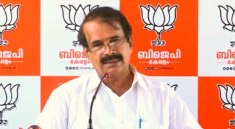 കേന്ദ്രമന്ത്രിസഭയിൽ നിന്ന് ജോർജ് കുര്യൻ പുറത്തേക്ക്;* ക്രൈസ്‌തവ* അനുഭാവം ഫലം *കാണുന്നില്ല,ഹിന്ദുത്വയിലേക്ക് മടങ്ങാന്‍ പാര്‍ട്ടി നീക്കം