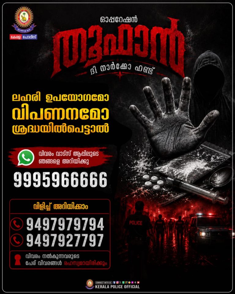 ഓപ്പറേഷൻ തൂഫാൻ