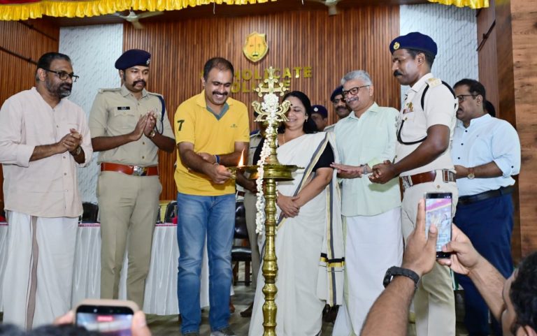 പത്തനംതിട്ട ജില്ലാ പോലീസും കേരള എക്സൈസ് വകുപ്പും സംയുക്തമായി അന്താരാഷ്ട്ര മയക്കുമരുന്ന് വിരുദ്ധ ദിനാചരണം സംഘടിപ്പിച്ചു.