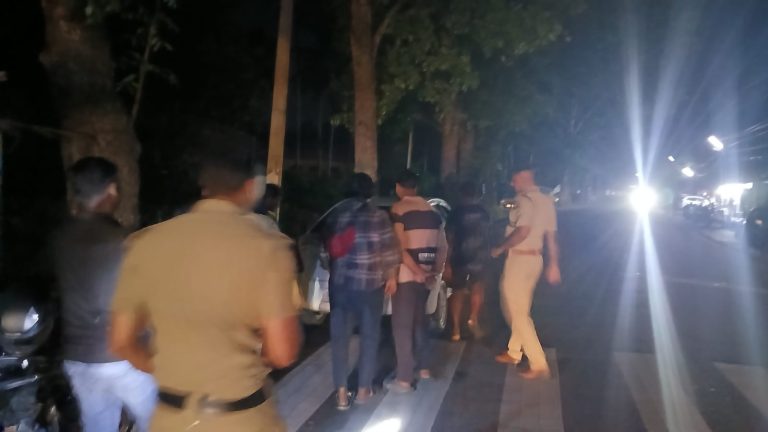 ആഞ്ഞടിച്ച് ‘തൂഫാൻ’ പത്തനംതിട്ട ജില്ലയാകെ അരിച്ചു പെറുക്കി പരിശോധന നടത്തി പോലീസ്