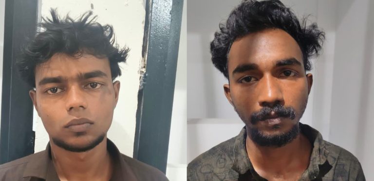 റാന്നി അത്തിക്കയത്ത് യുവാവിനെ ബ്രാണ്ടി കുപ്പി പൊട്ടിച്ച് ആക്രമിച്ച  കേസിൽ സഹോദരങ്ങൾ റിമാൻഡിലായി