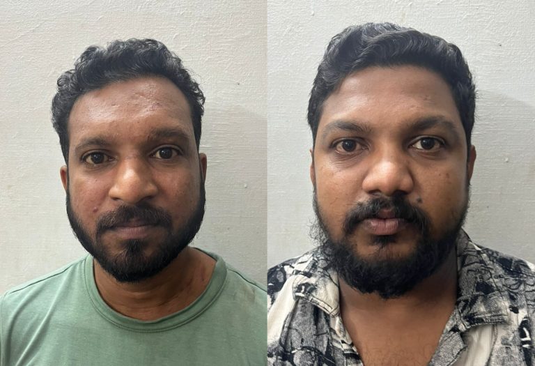 തിരുവല്ല ഇരവിപേരൂരിൽസുഹൃത്തിനെ കിണറ്റിൽ തള്ളിയിട്ടു കൊന്ന കേസിൽ രണ്ടുപേർ റിമാൻഡിലായി